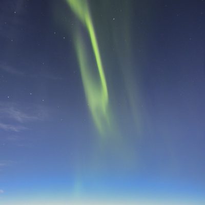 ann man wieder erste Nordlichter beobachten