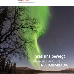 Neujahrsdialog, KEHR Braunschweig 2017
Eröffnung der Ausstellung "LichterRegen" und Vortrag "Polarlicht - Vorsicht Suchtgefahr"