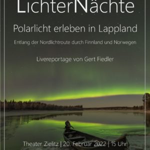 Livereportage Holzhaustheater Zielitz 2022 02 20