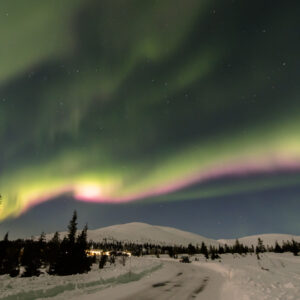 Pallastunturi, Muonio, Finland